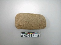 藏品(中型打製石斧)的圖片